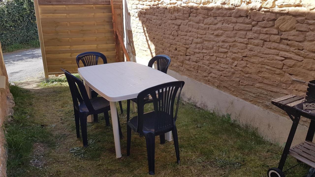 Petite Maison En Pierre Au Coeur Du Perigord Noir Proche De Sarlat Et Rocamadour Salignac Eyvigues Exterior photo